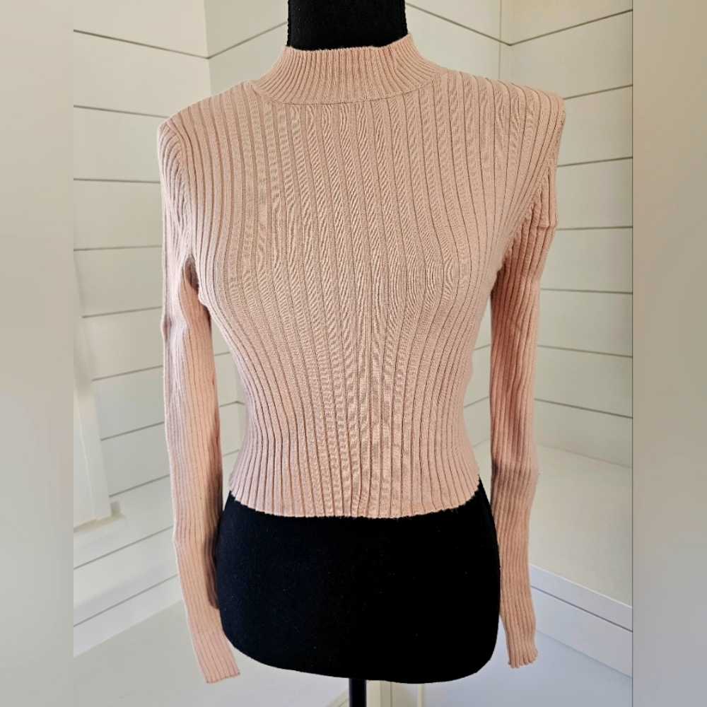 Garage Soft Pink Top